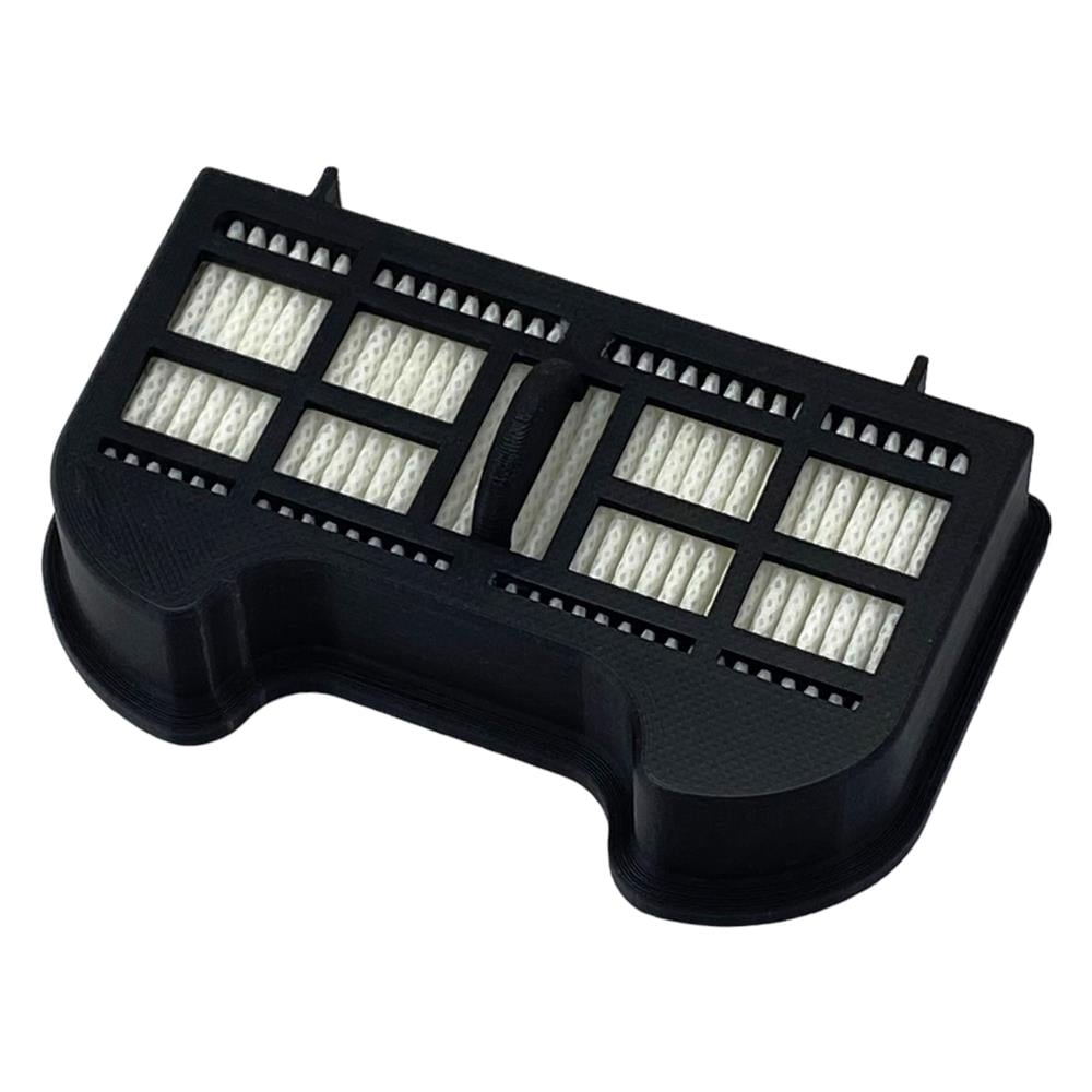 Karaca Uyumlu Toz Torbalı Süpürge Antrasit Hepa Filtresi