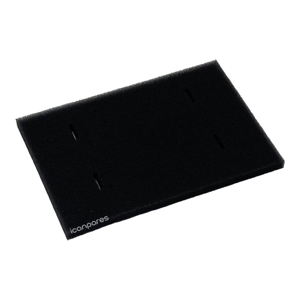 Kenwood Uyumlu VC 2472 - VC 2791 Jetforce Süpürge Sünger Filtresi