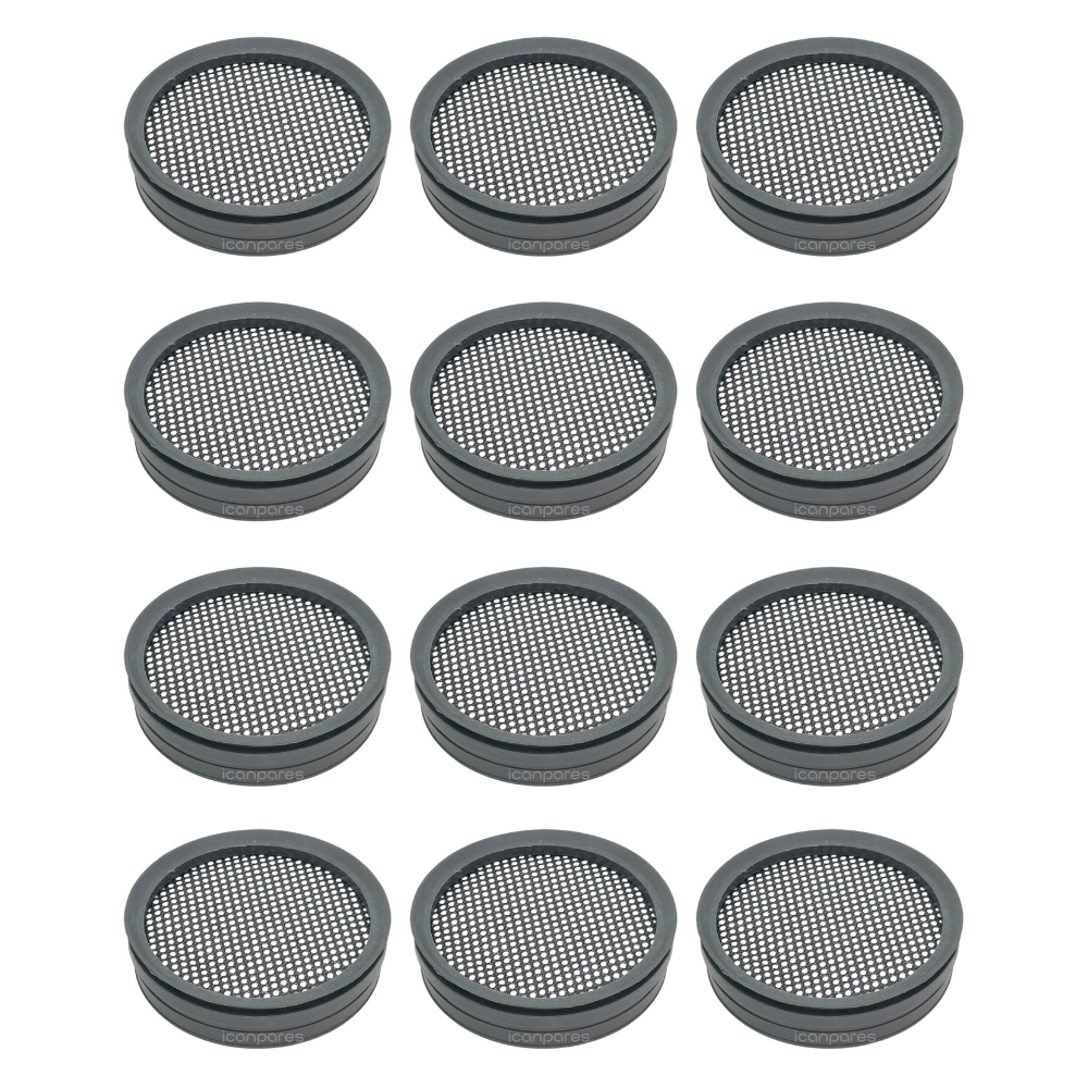 Philips FC8009/81 Şarjlı Dikey Süpürge Filtresi 12 Adet