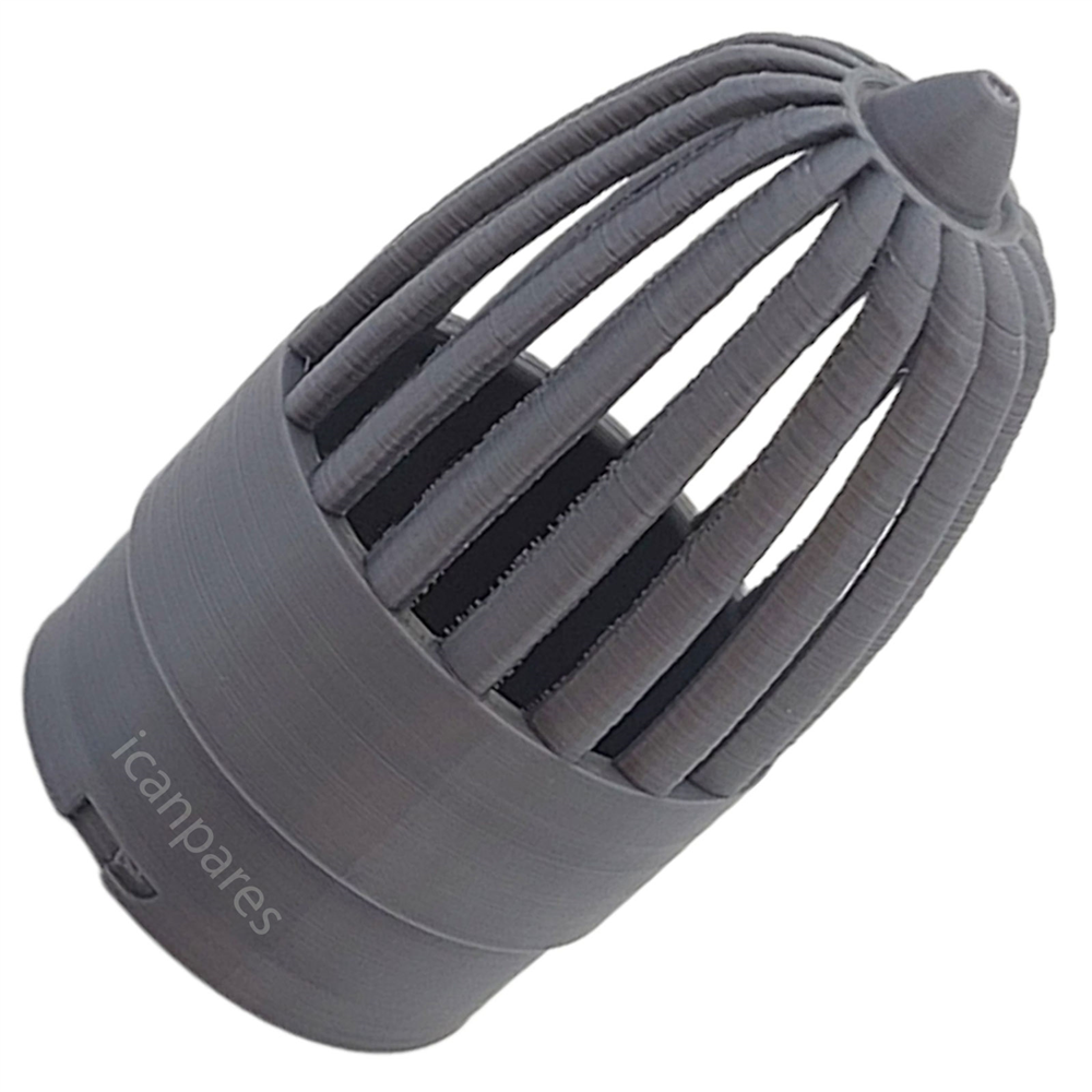 Philips Uyumlu FC 6904 SpeedPro Max Aqua Süpürge Toz Haznesi Kulesi Seperatörü