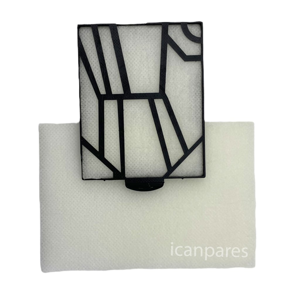 Philips Uyumlu FC 8390 Impact Excel Süpürge Filtre Seti