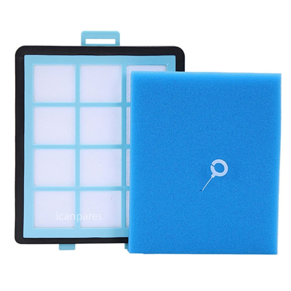 Philips Uyumlu FC 8760 PowerPro Süpürge Ön Filtresi