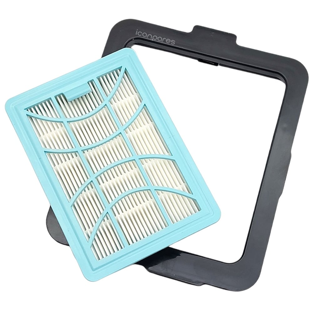 Philips Uyumlu FC 9745 PowerPro Expert Süpürge Filtre ve Sünger Çerçevesi