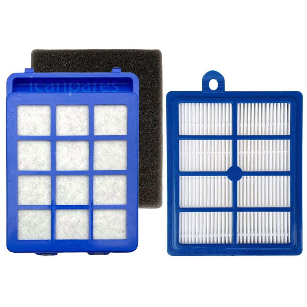 Philips Uyumlu XB 9154 Marathon Ultimate Süpürge Ön ve Hepa Filtresi