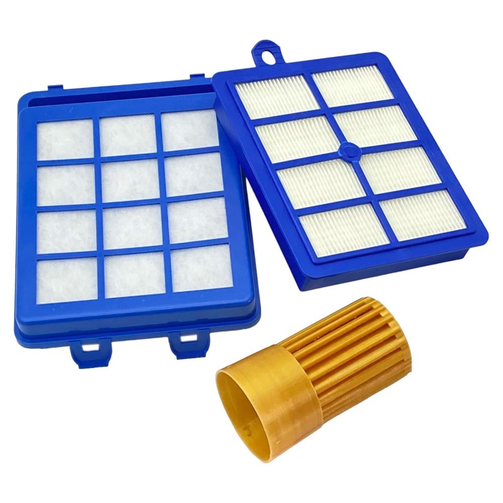 Philips Uyumlu XB9125 XB9155 XB9185 XB9145 Marathon Ultimate Süpürge Filtresi Bakım Seti