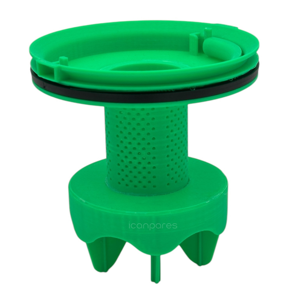 Rowenta Uyumlu RO 3723 Compact Power Cyclonic Süpürge Toz Haznesi Seperatörü Eflatun 