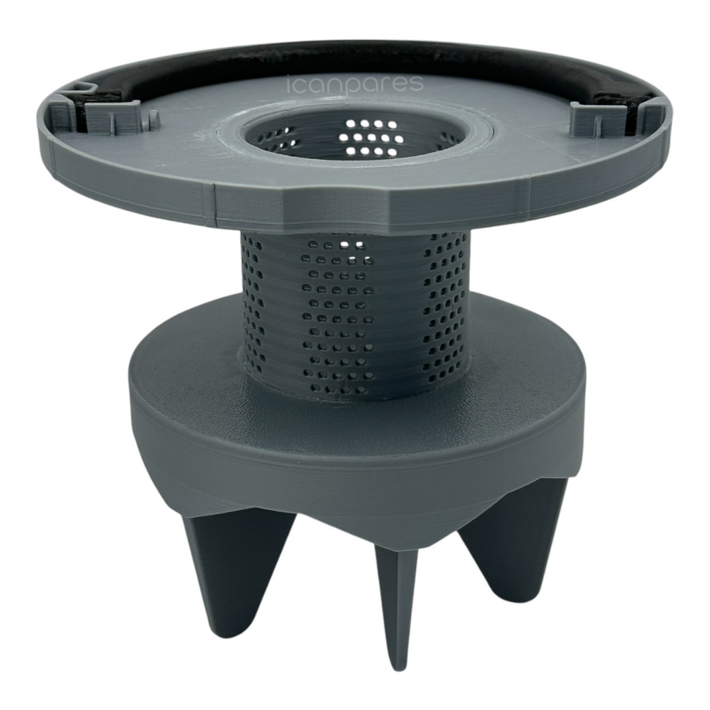 Rowenta Uyumlu RO 7283 X-Trem Power Cyclonic Süpürge Toz Haznesi Seperatörü