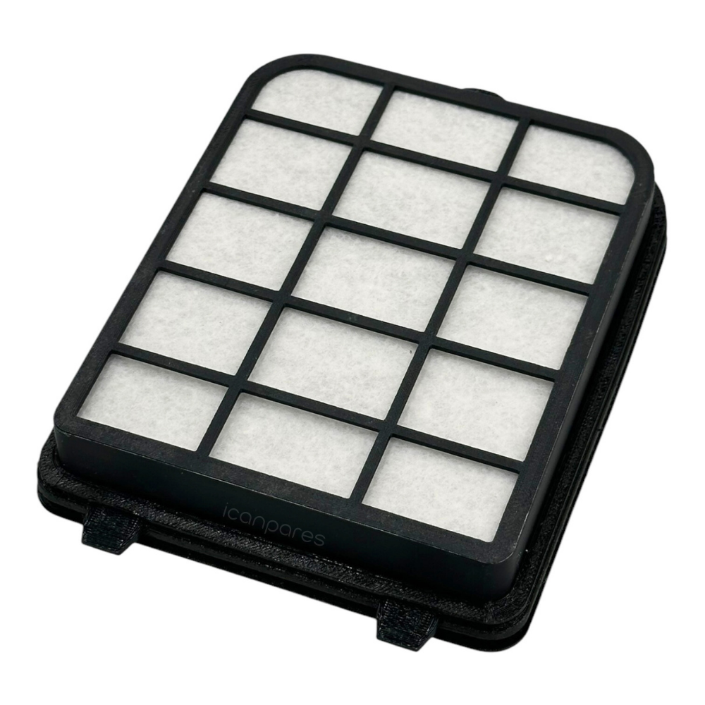 Stilevs Uyumlu Maxtron Premium Süpürge Hazne Emiş Filtre Komple