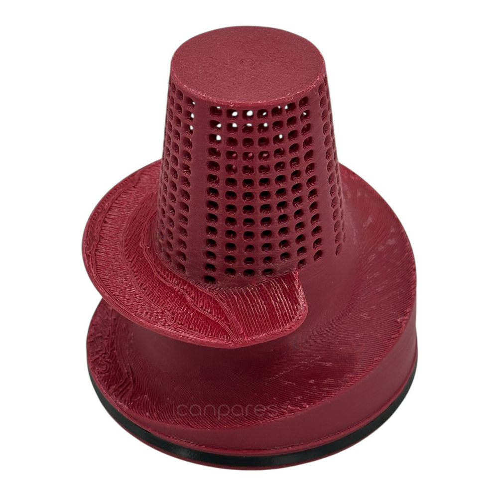 Tefal Uyumlu TY6983 X-Pert  Süpürge Hazne İçi Siklon Filtresi (Seperatörü)