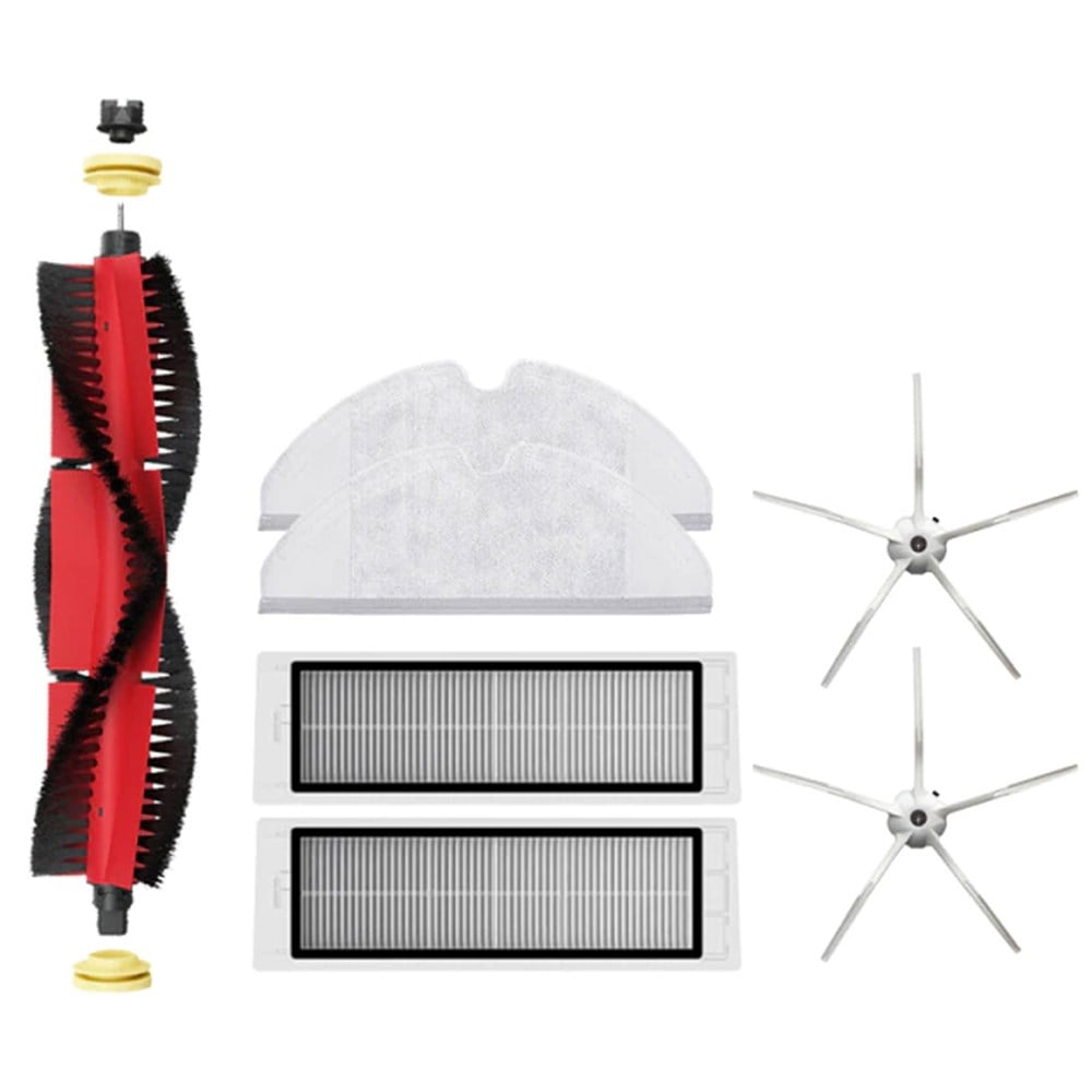 Xiaowa Plus E3 (E35 Series) Akıllı Robot Süpürge Yenileme Seti