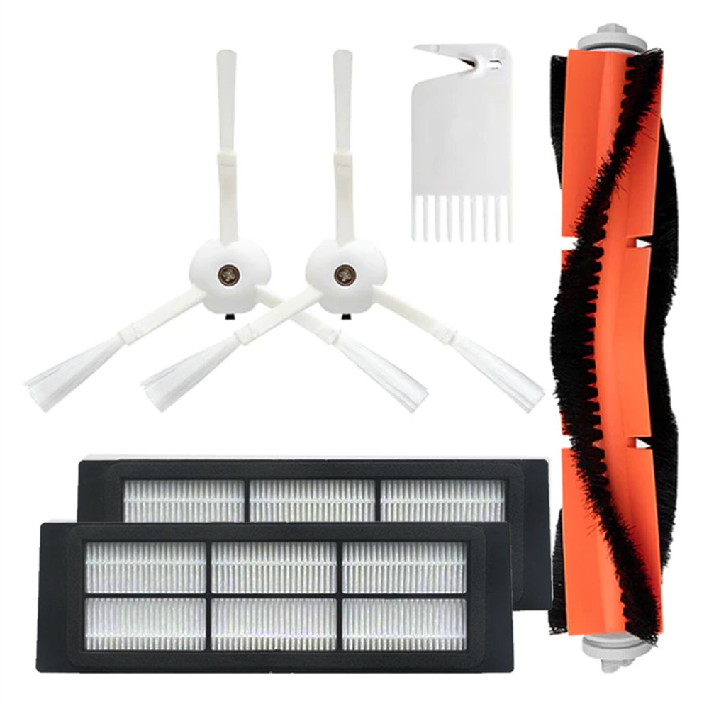 Xiaowa Uyumlu Roborock E4 Series Akıllı Robot Süpürge Bakım Seti