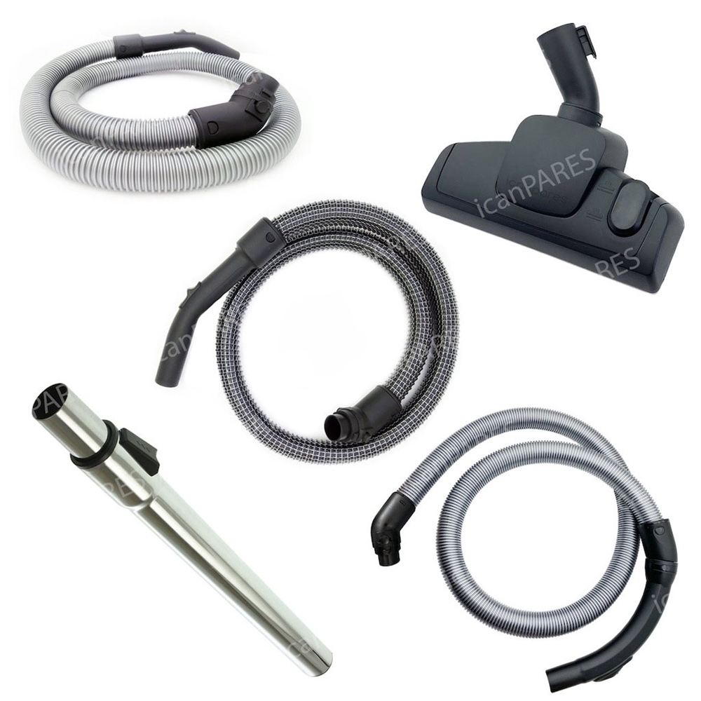 Fantom DC 4300 4 Çeker Süpürge Hortumu Başlığı Fırçası Borusu