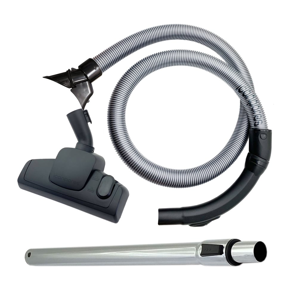 Philips FC 9216 Marathon Dayanıklı Süpürge Hortumu Emici Başlık Teleskopik Boru
