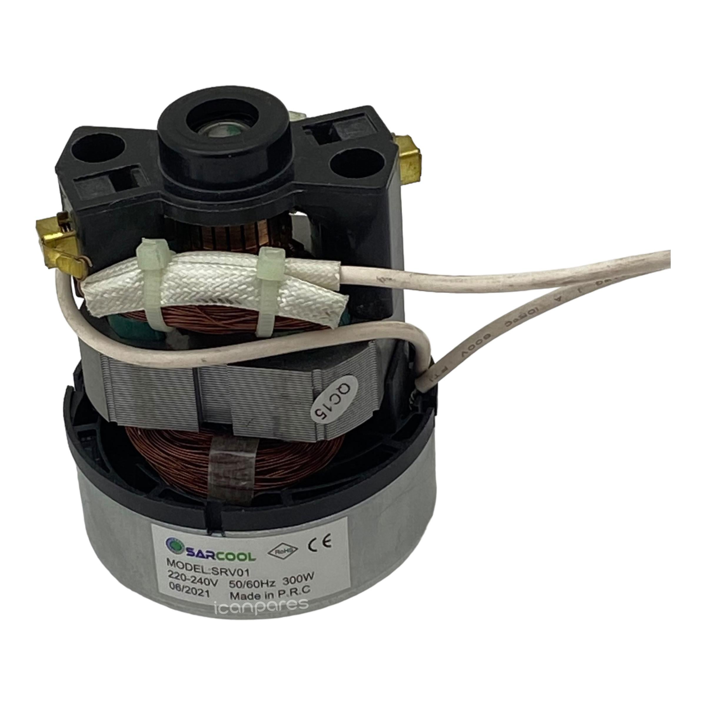 Elektrikli Süpürge Motoru 300W