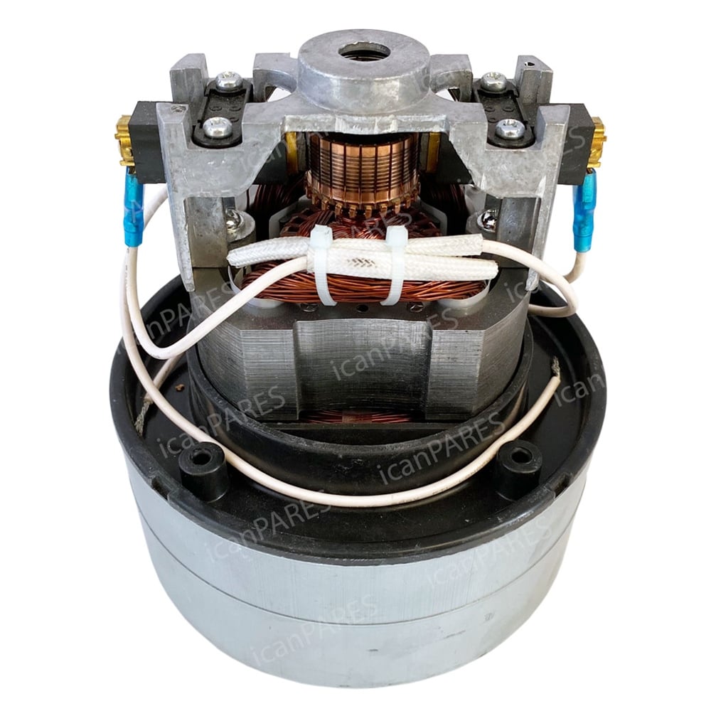 Taski Dorsalino Süpürge Motoru Çift Fan