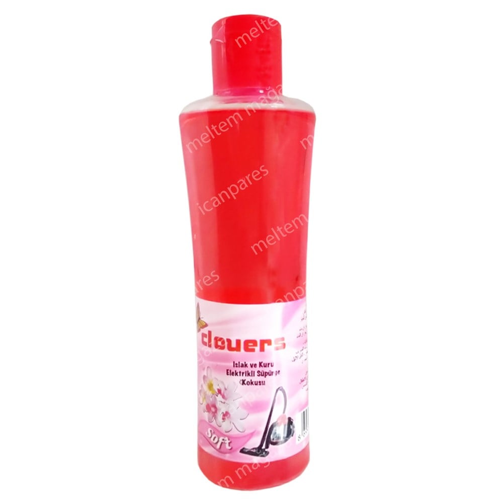 Süpürge Parfümü Sıvı Buket (100ml)