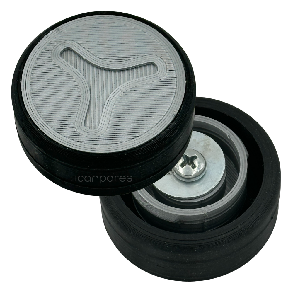 Philips Uyumlu CP9703/01 Triactive Z Başlık Tekerleği