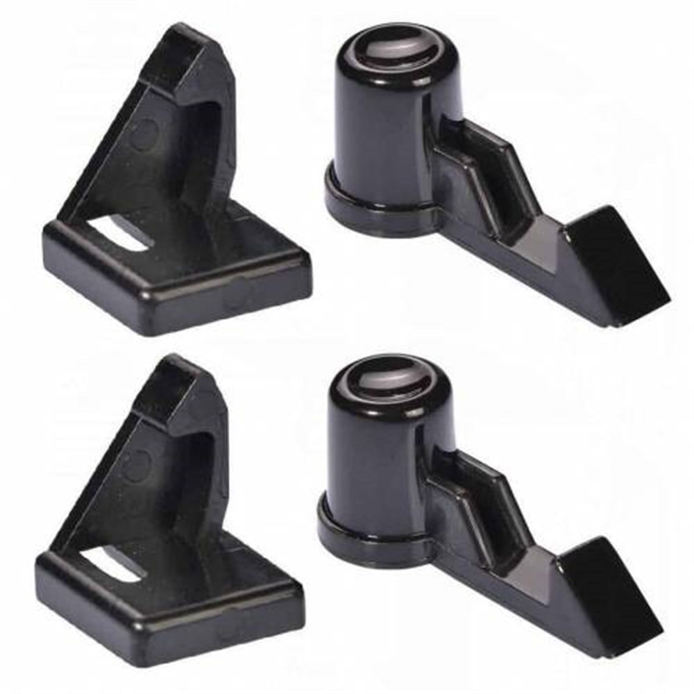 Fantom DU 2000 Speedy Süpürge Tırnak Kilidi ve Kilit Karşılığı