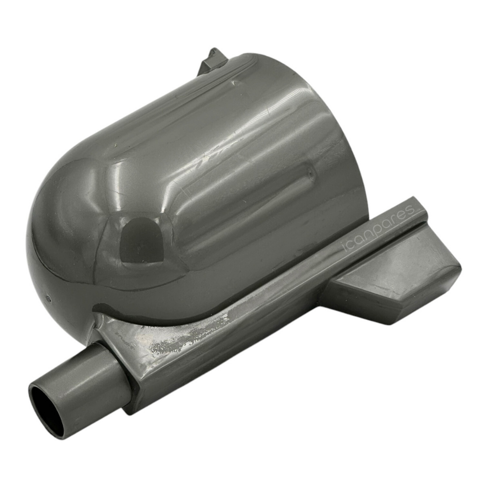 Fantom Uyumlu Pratic-S P 1200 Toz Haznesi - Gri