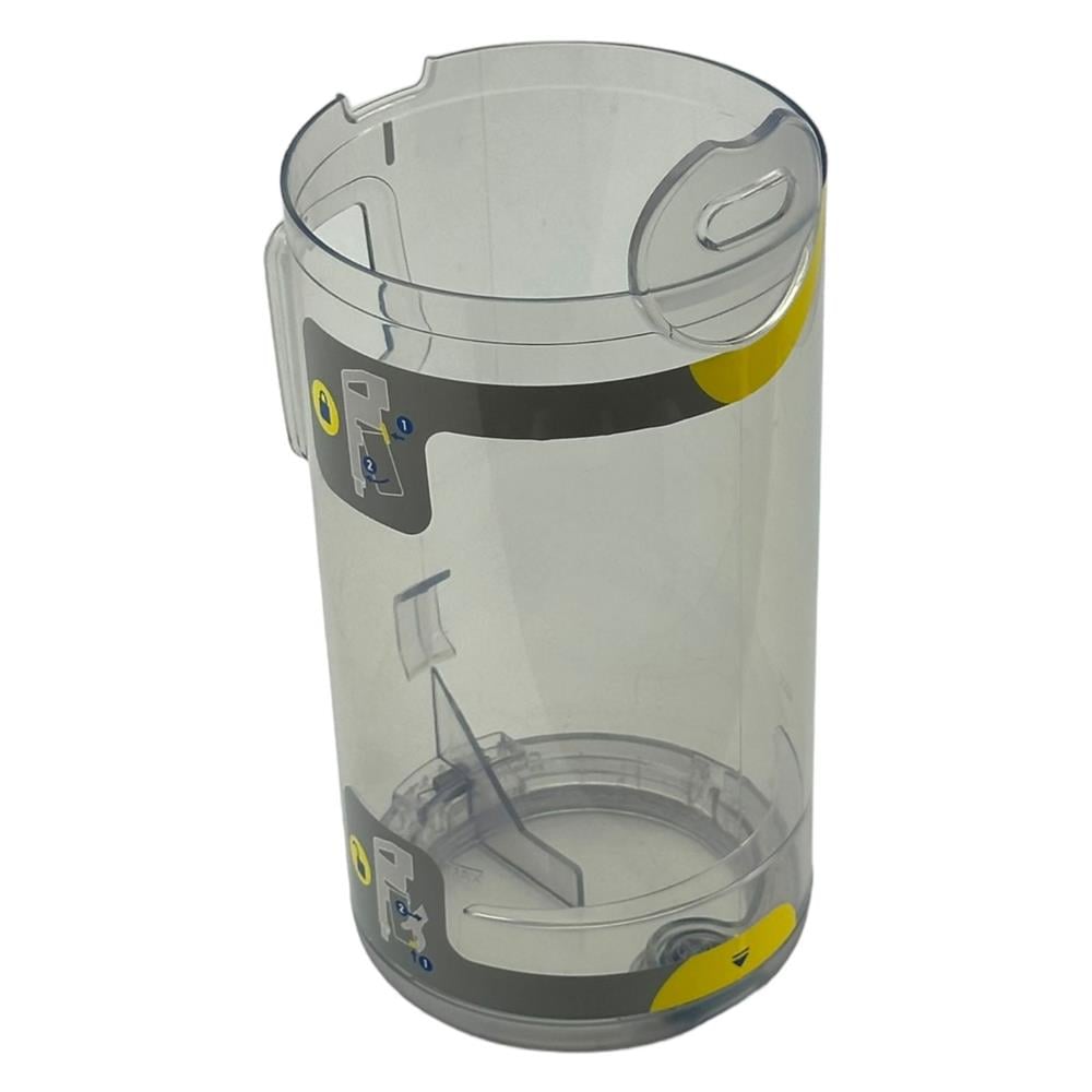 Philips Uyumlu XC8057 Aqua Plus Şarjlı Dik Süpürge Toz Haznesi