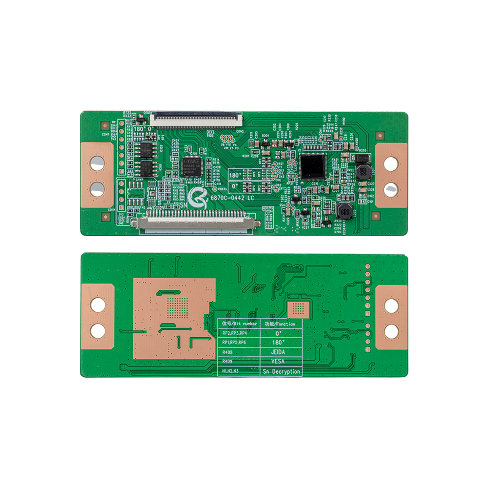 LG Uyumlu 6870C-0442 T-Con Board