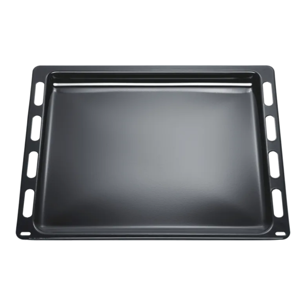 Bosch Uyumlu HBN301E2S Fırın Emaye Tepsisi