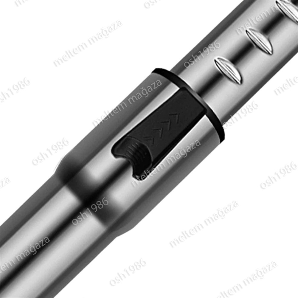 Thomas Genius S2 Aquafilter Elektrikli Süpürge Borusu Teleskopik Boru I ...