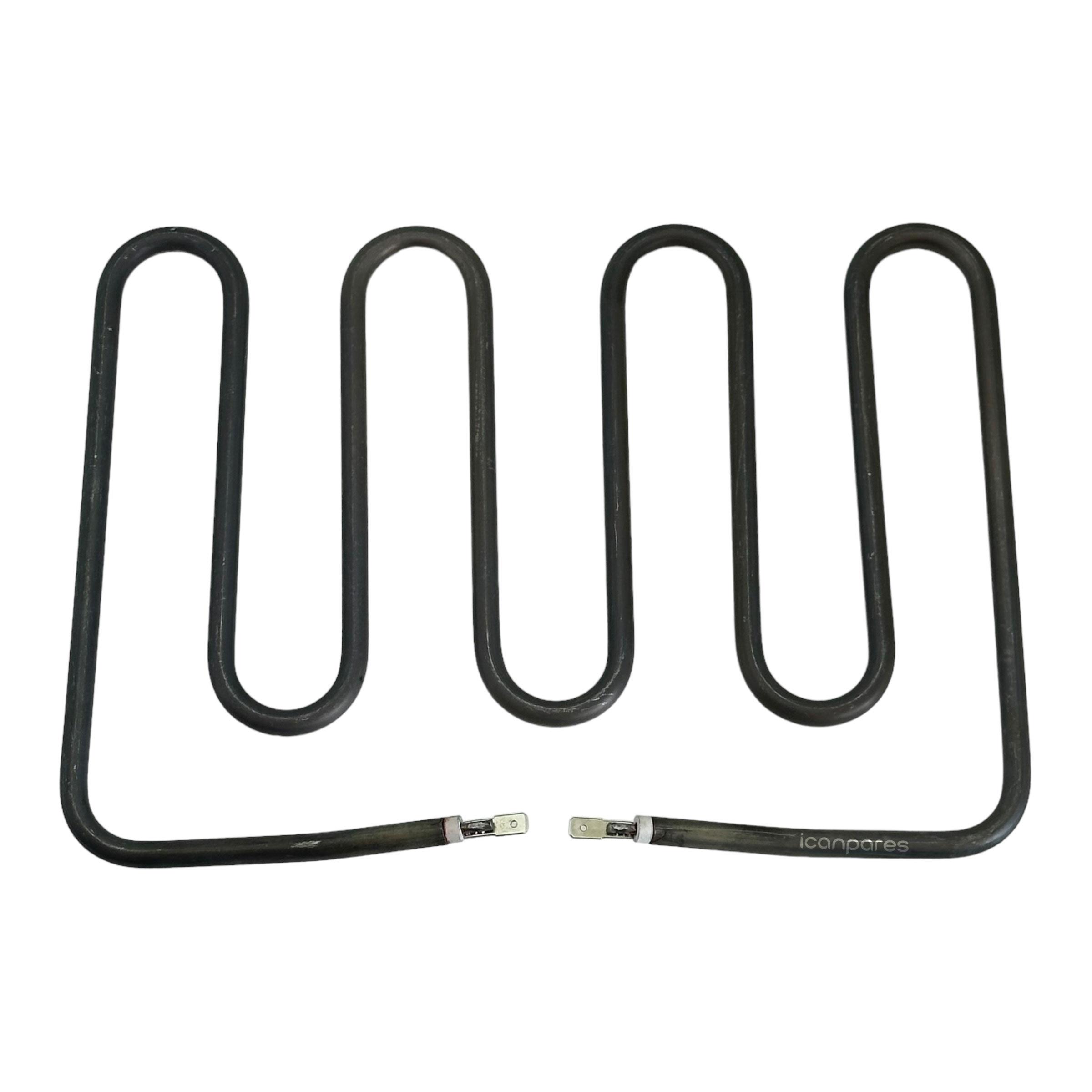 Tost Makinesi Rezistansı  -  220V 1000W - Sanayi Tip - 28,5cm-21cm Bir Çok Marka İle Uyumlu
