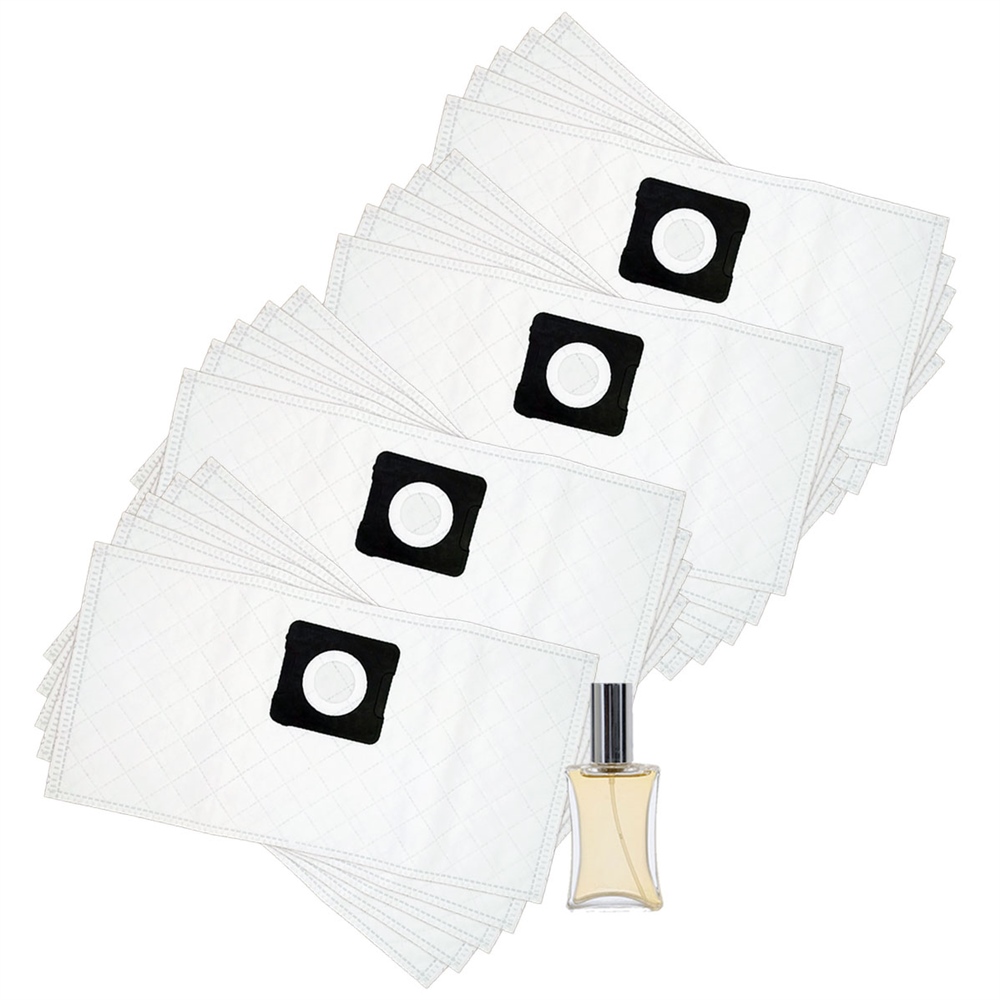 Arzum Uyumlu AR 427 Arrivato Süpürge Toz Torbası 20 Adet