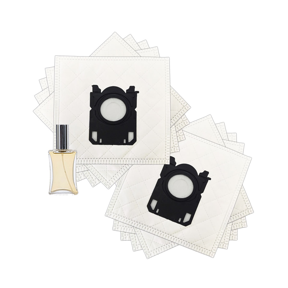 Electrolux Uyumlu ZJM 68FD1 JetMaxx Elektrikli Süpürge Toz Torbası 10 Adet