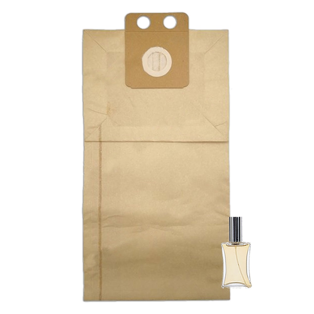 Nilfisk Uyumlu CDF 2010 Süpürge Kağıt Toz Torbası 10 Adet