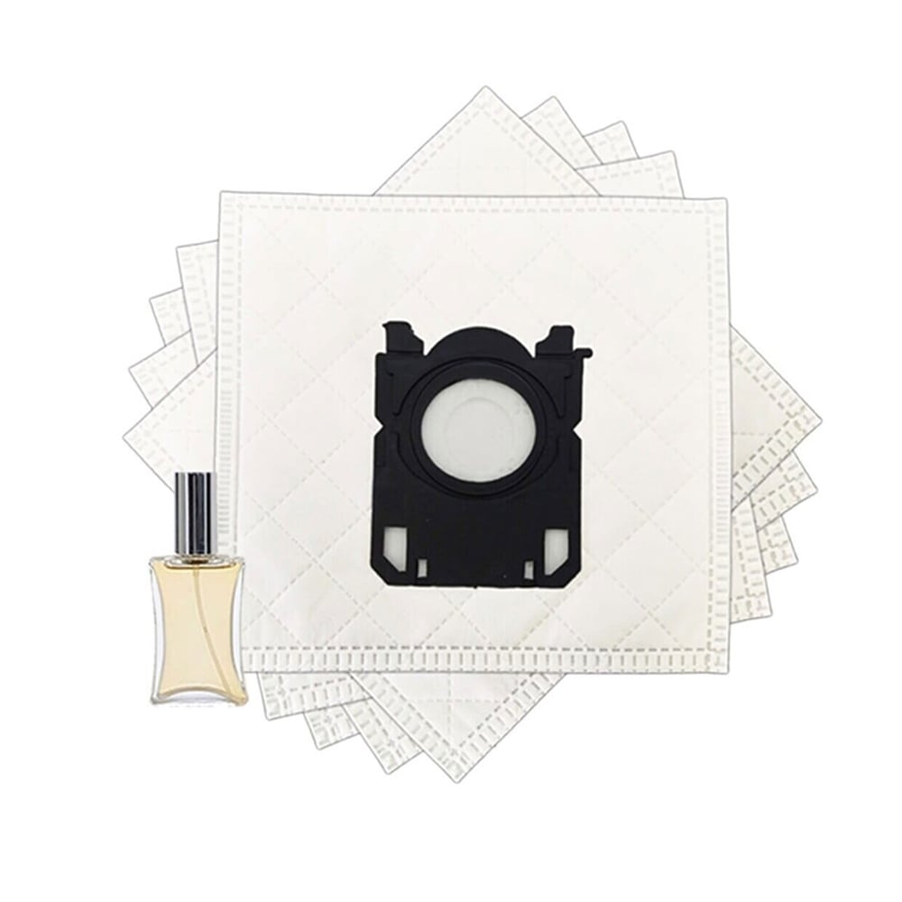 Philips Uyumlu Animal Care Elektrikli Süpürge Toz Torbası 20 Adet