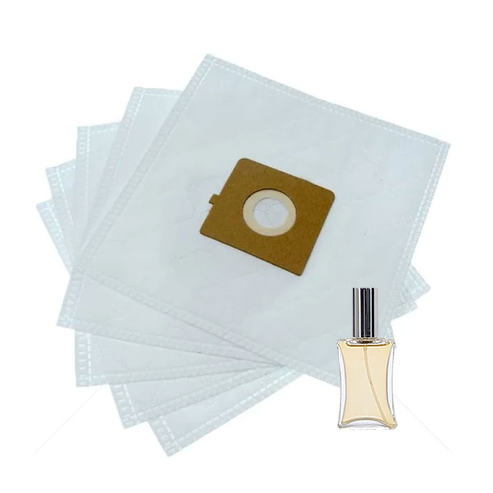 Rowenta Uyumlu Manea Süpürge Toz Torbası 5 Adet