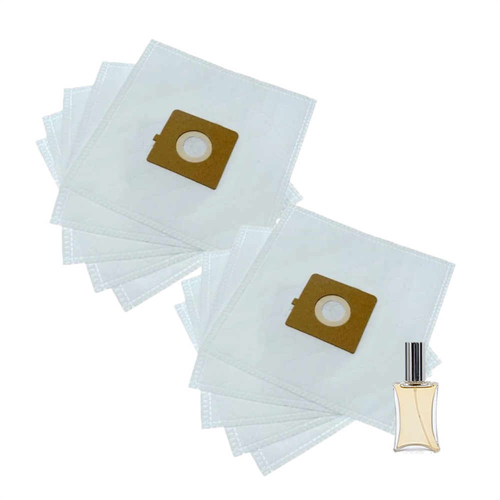 Rowenta Uyumlu RO 5239 Compacteo Ergo Süpürge Toz Torbası 10 Adet