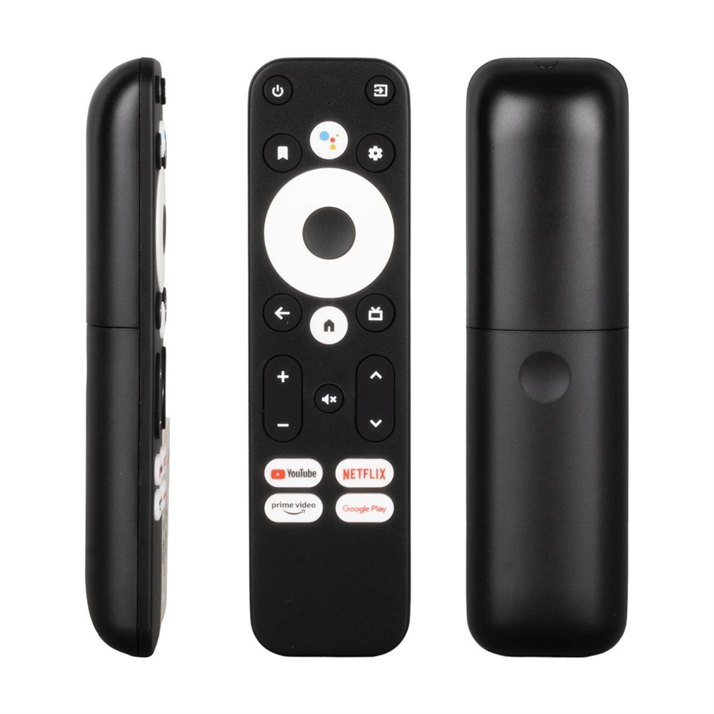 FTE Maximal Uyumlu Android Tv Dongle Stick Android Tv Box Google Play Netflix Youtube Prime Video Tuşlu Ses Komutlu Kumanda
