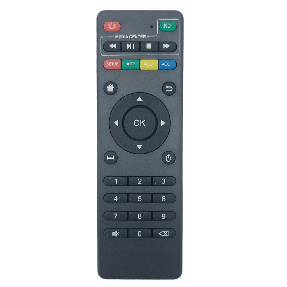 Weko X200 Android Box Mini Kumanda