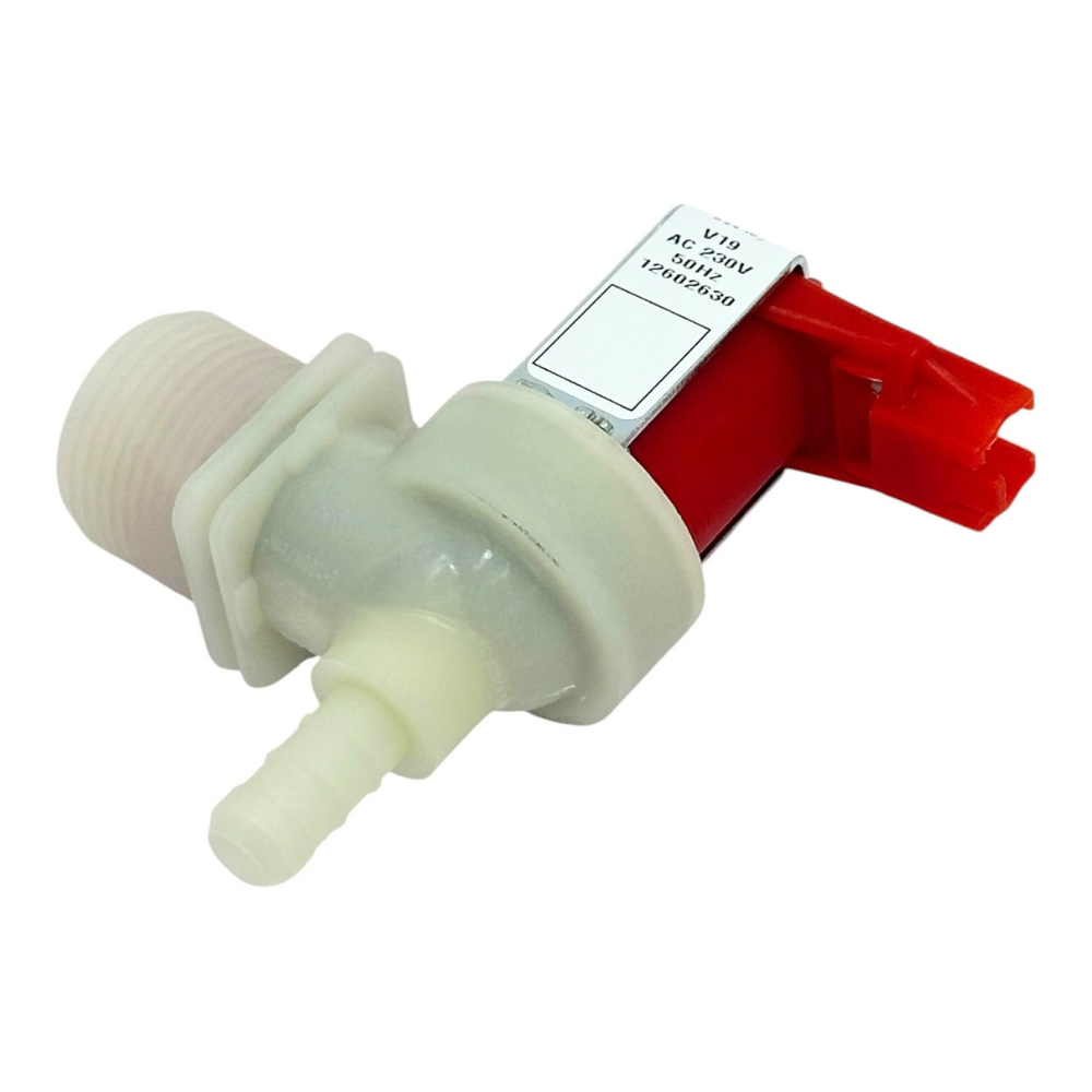 Bosch & Siemens & Profilo Uyumlu Bulaşık Makinesi Tekli Su Giriş Ventili - 00704174 - 00675328