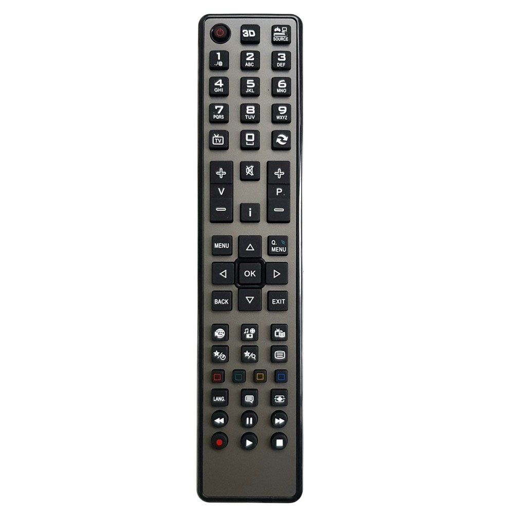 Vestel RC4937 3D-LED TV Kumandası