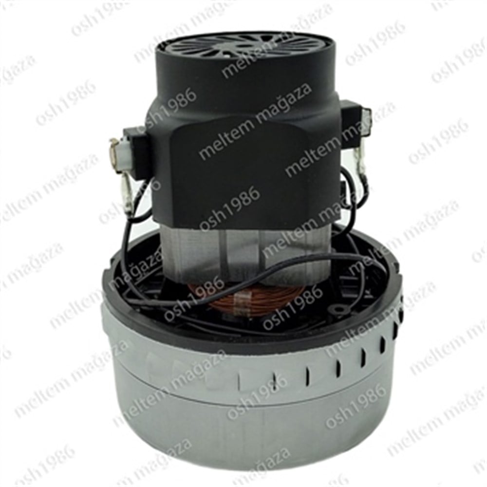 Vetrella Çift Fanlı Süpürge Motoru 1400W HT120