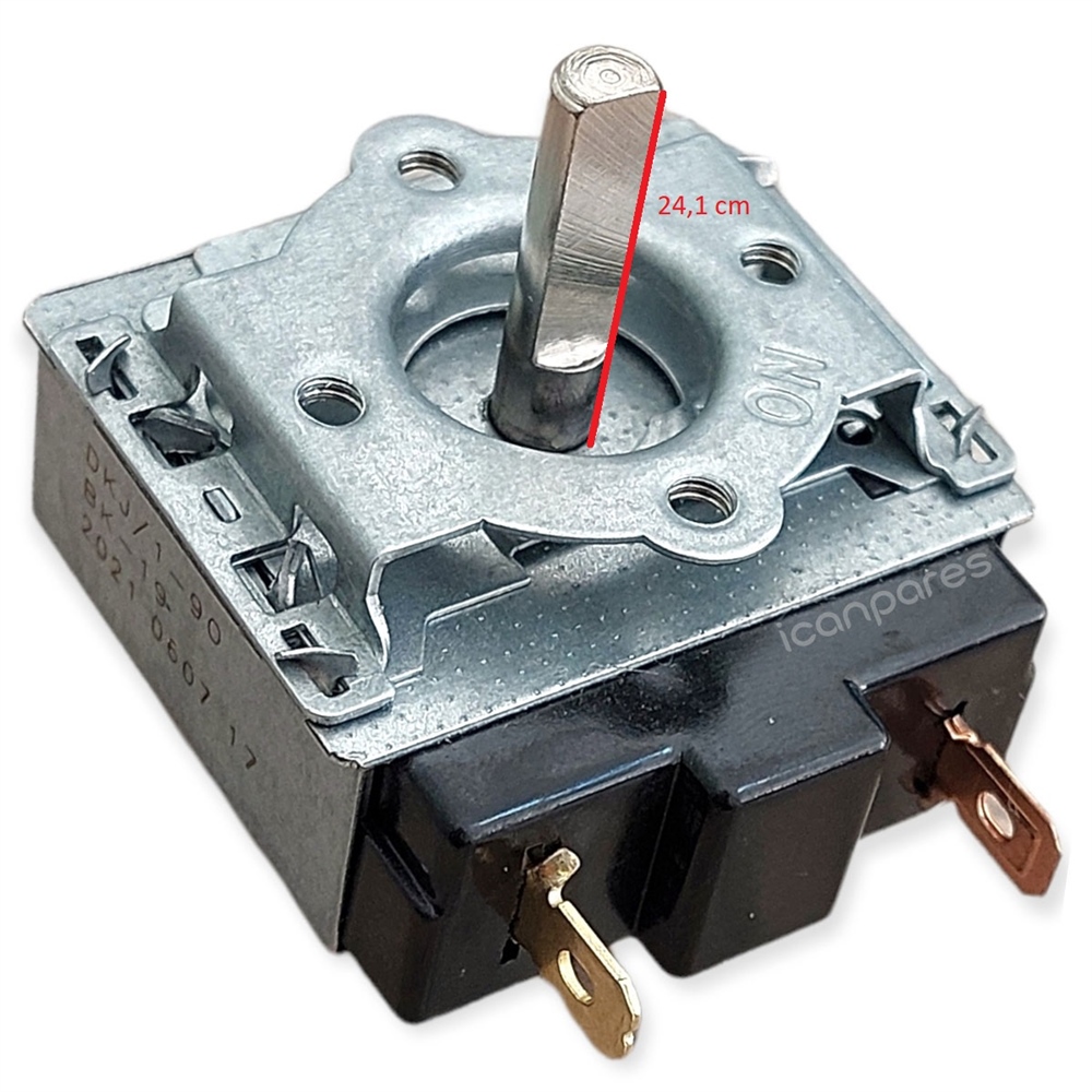 Altus 7739482702 MF 1050 S Midi Fırın Programlama Zaman Saati - Ölçüye Dikkat Ediniz