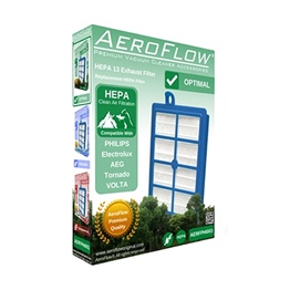 Electrolux SuperCyclone Scparketto Süpürge Hepa Filtre