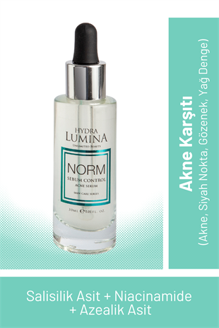 NORM AKNE KARŞITI SERUM