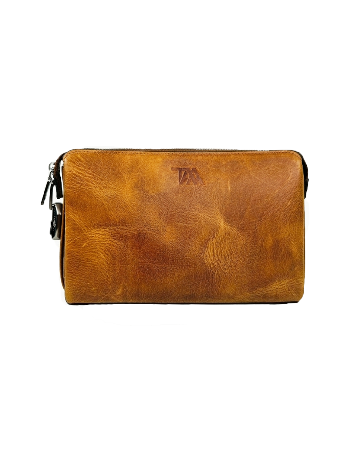 El Çantası %100 hakiki deri erkek taba T15171-24