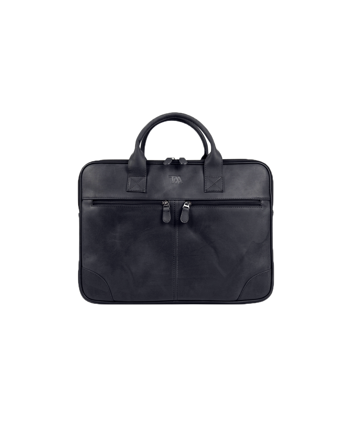 El Çantası %100 hakiki deri erkek siyah T15166-01