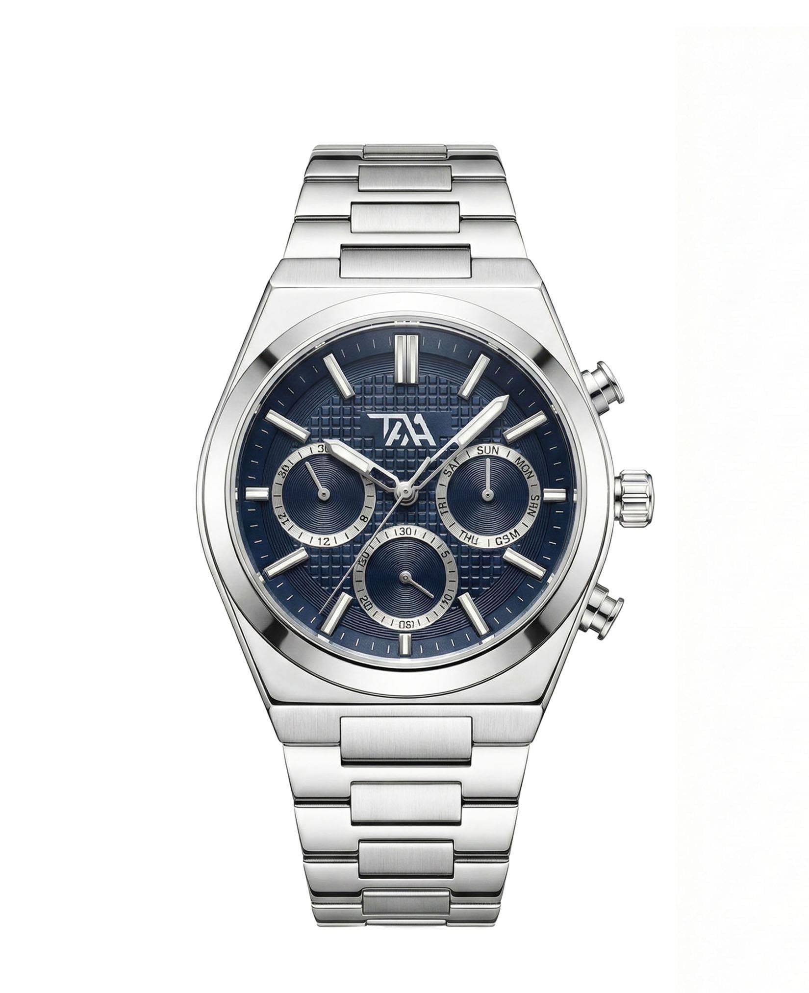 Erkek kol saatİ lacivert T15154-02