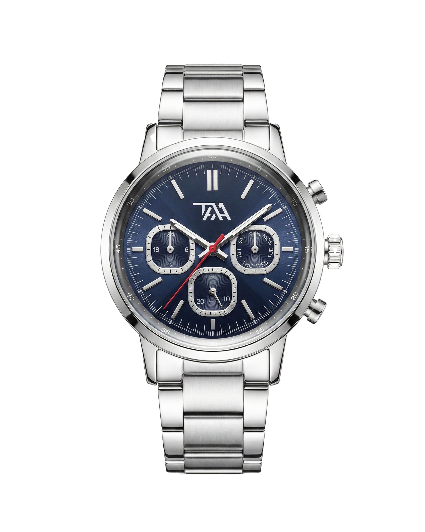 Erkek kol saatİ lacivert T15155-02