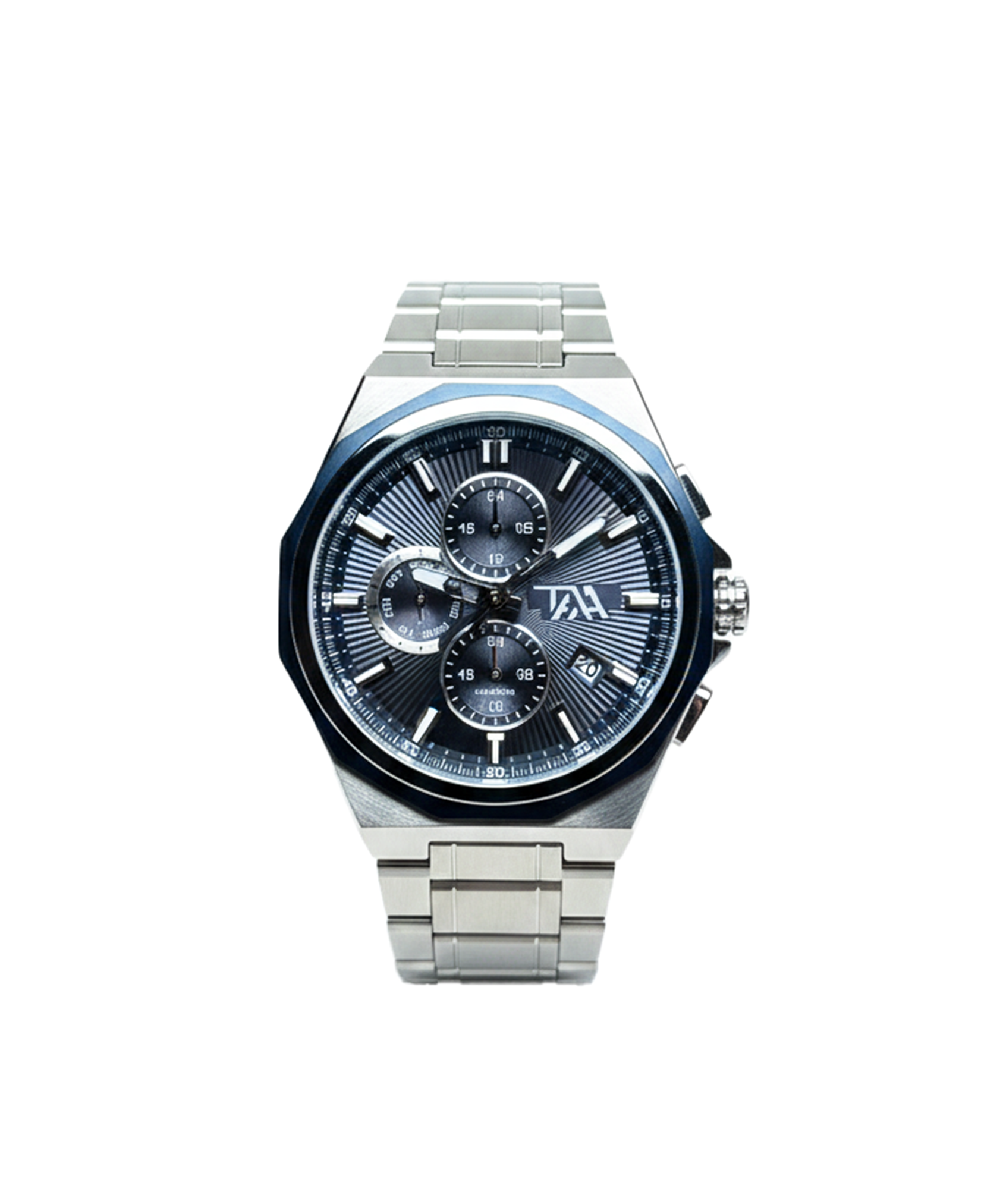 Erkek kol saati lacivert T15162-02