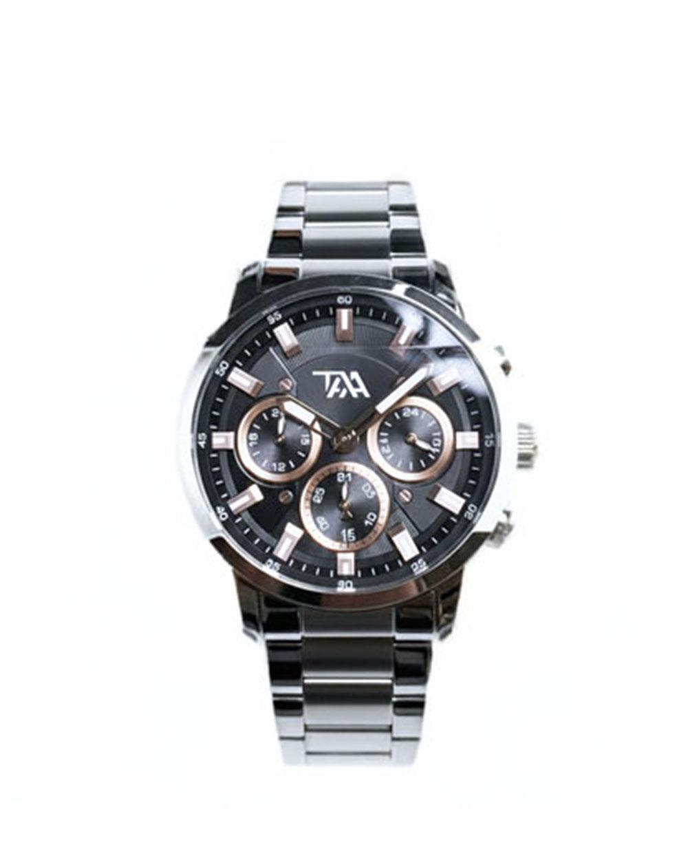 Erkek kol saati siyah T15164-01