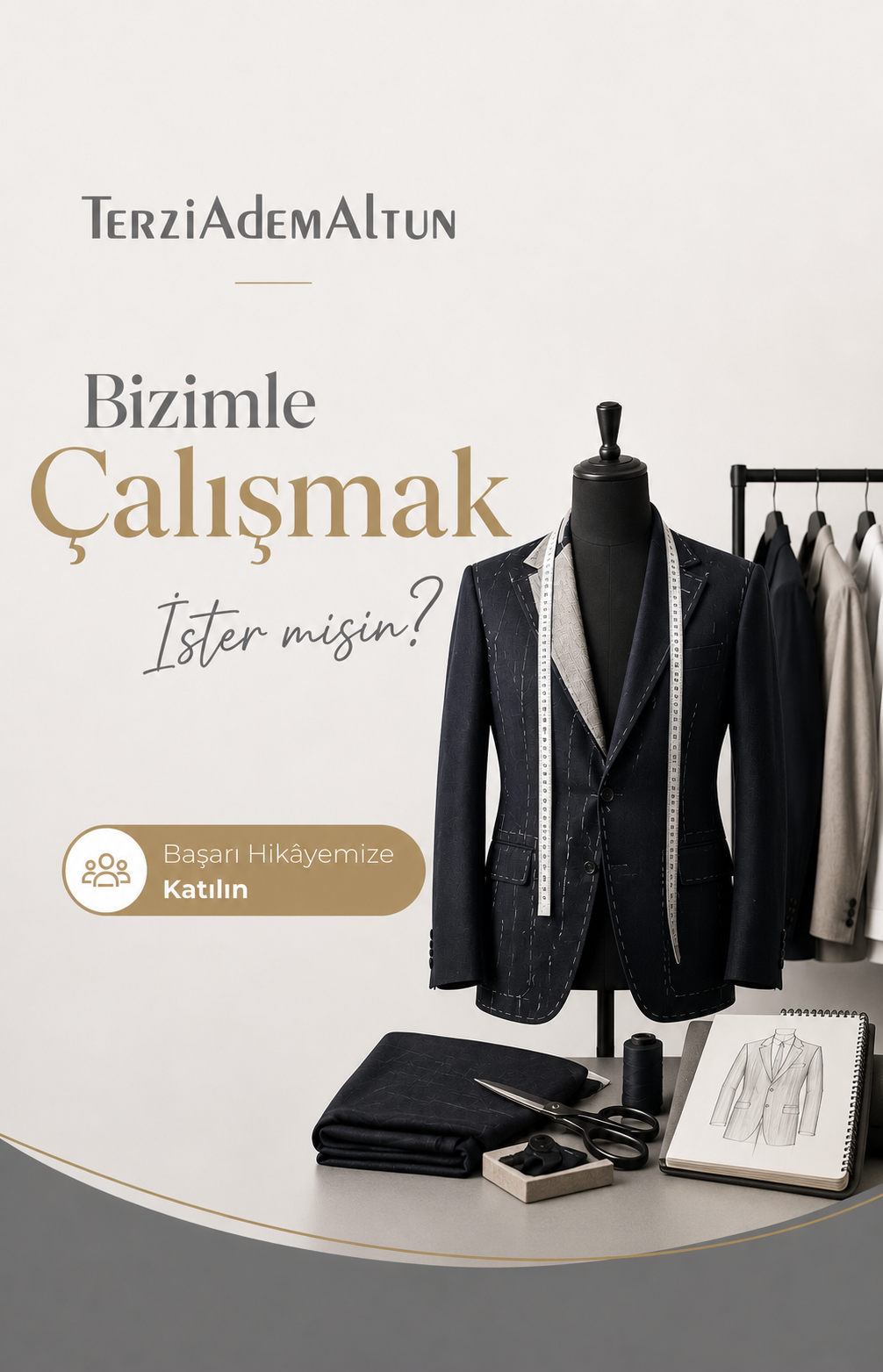 TerziAdemAltun Kariyer