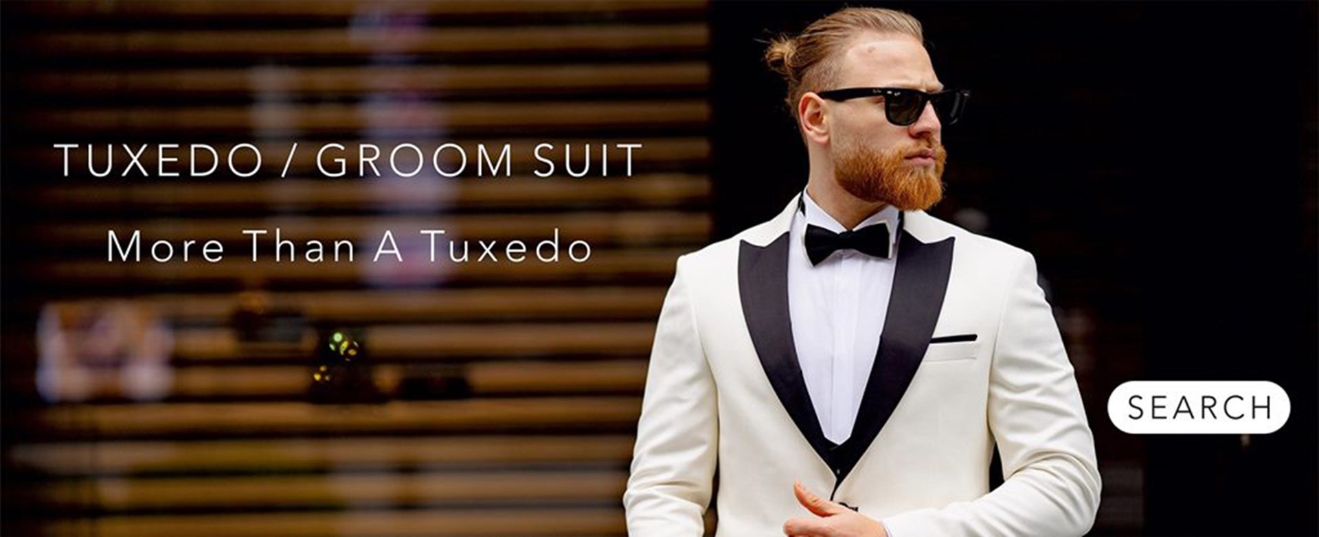 New Season Tuxedo Models